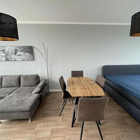 רוסטוק Ferienwohnung An Der Ostsee מראה חיצוני תמונה
