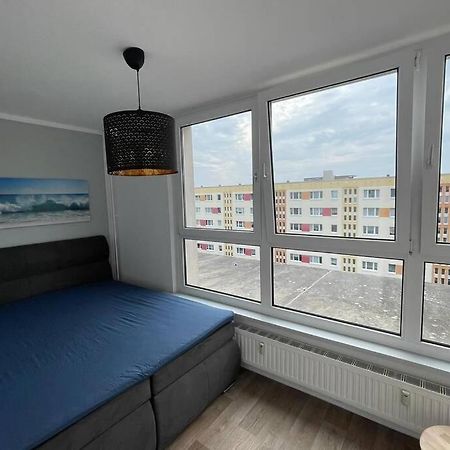 רוסטוק Ferienwohnung An Der Ostsee מראה חיצוני תמונה