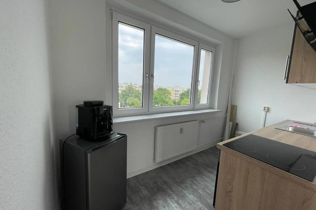 רוסטוק Ferienwohnung An Der Ostsee מראה חיצוני תמונה