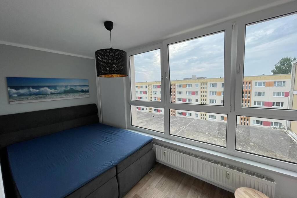רוסטוק Ferienwohnung An Der Ostsee מראה חיצוני תמונה